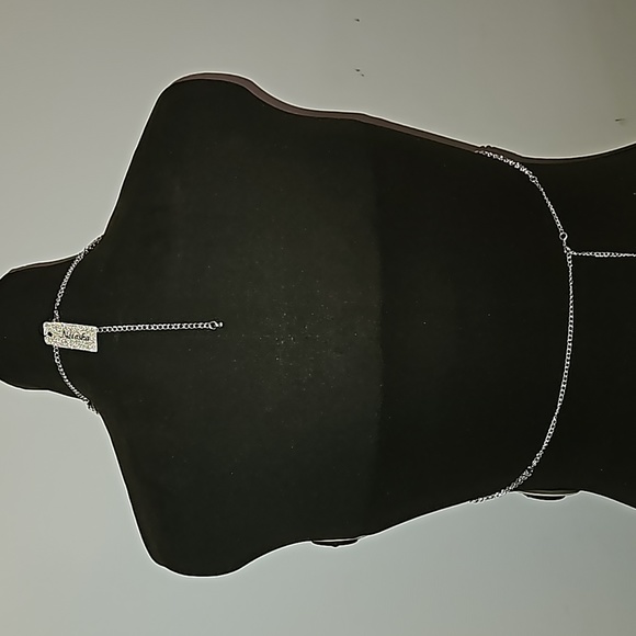 (NWT) NATASHA RHINESTONE BRALETTE - Picture 5 of 5